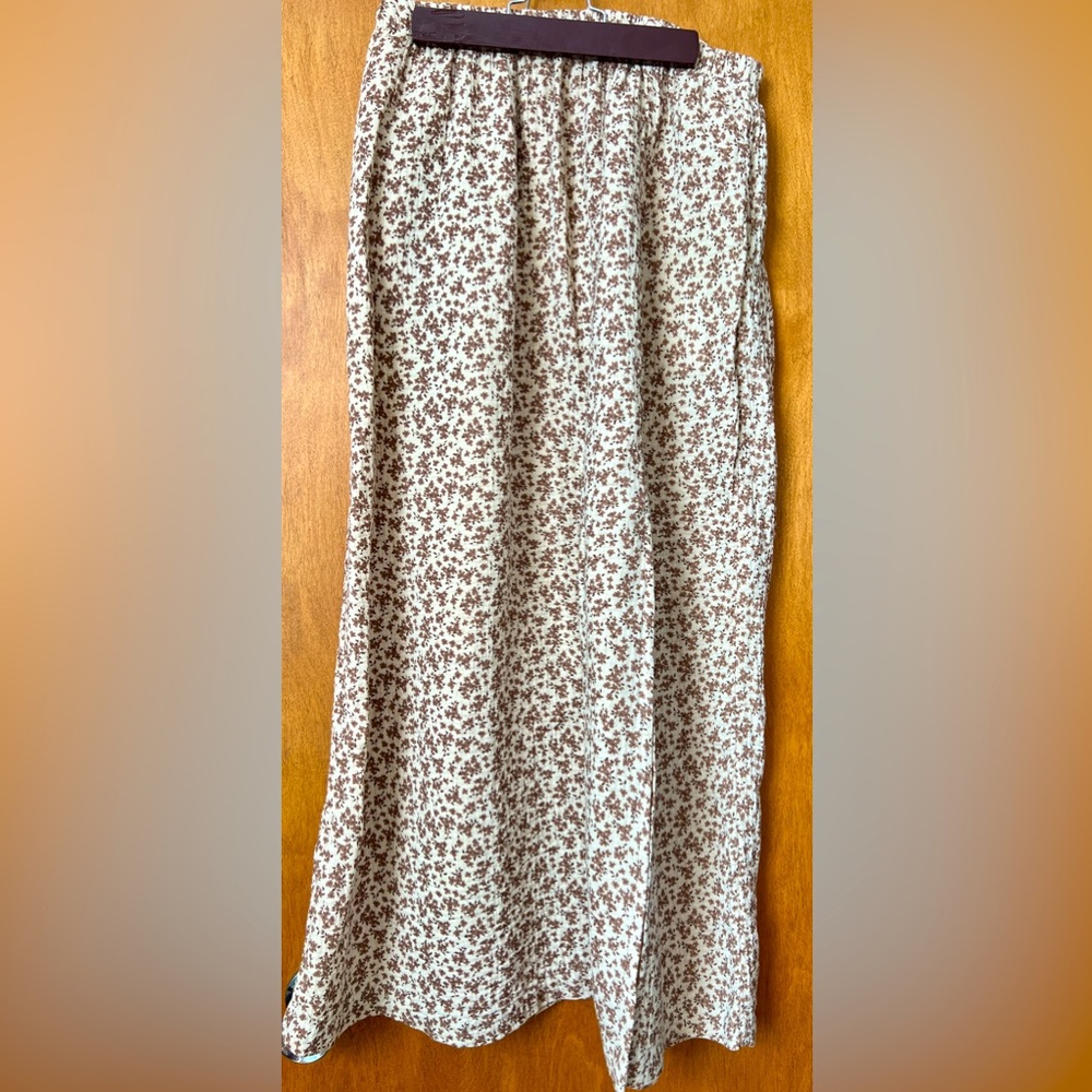 UpWest Women’s Small Maxi Skirt